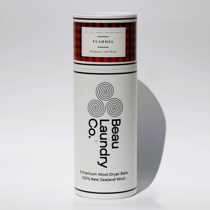 Beau Laundry Co. - Wholesale Dryer Balls - Flannel Scented & Softening Dryer Balls2