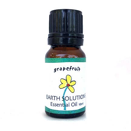 Single Note Essential Oil | Grapefruit | 10ml for wholesale by Earth Solutions