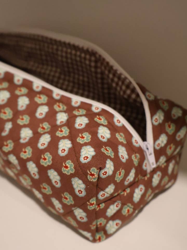 Bolsa de herramientas para el cabello Georgia para venta al por mayor de Blossom and Bloom Bags