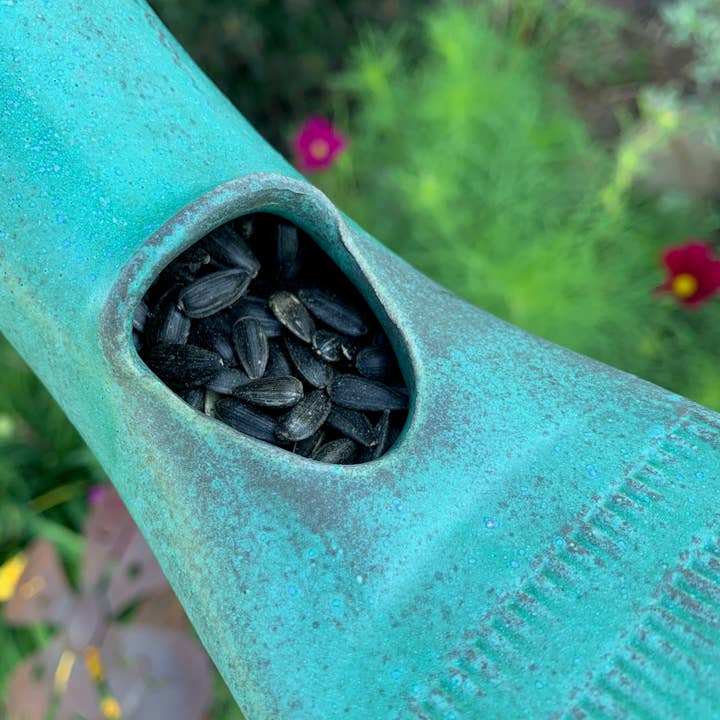 Macone Clay / Spooner Creek - Wholesale Bird Feeder - BFR - Bird Feeder - Round5