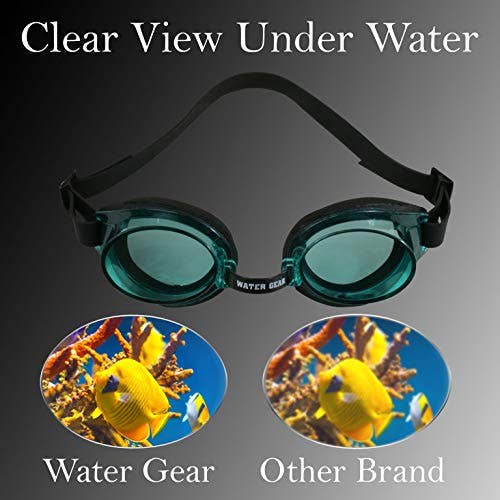 Water Gear - Venta al por mayor Gafas de natación - Unisex - Gafas clásicas Water Gear19