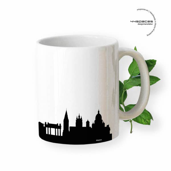 44spaces – wholesale Coffee mug – Saint Petersburg cup ceramic | 5 colors0