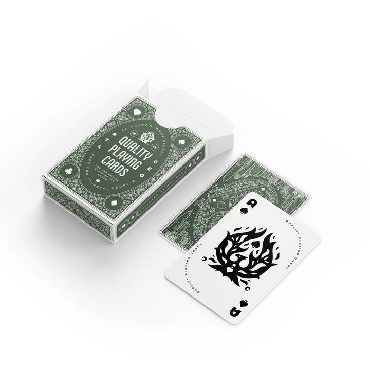 Atlanta Playing Cards for wholesale by Stuff Worldwide