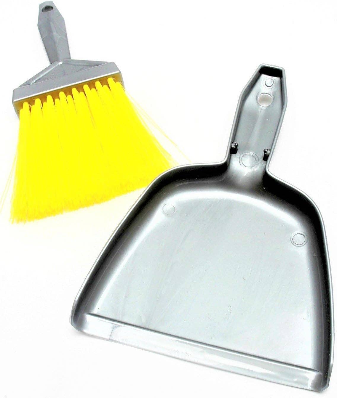 Innovarix - Wholesale Dusting Brush & Duster - Mr. Clean Mini-Sweep Compact Dustpan And Brush Set1