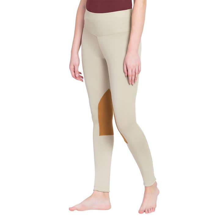TuffRider Ladies Prime Tights for wholesale by JPC Equestrian