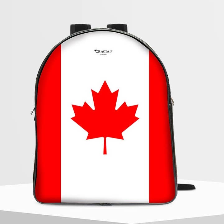 Sac à dos Maxi de Gracia P - Sac à dos - Fabriqué en Italie - Canada pour la vente par GLOBALSHOP SRL