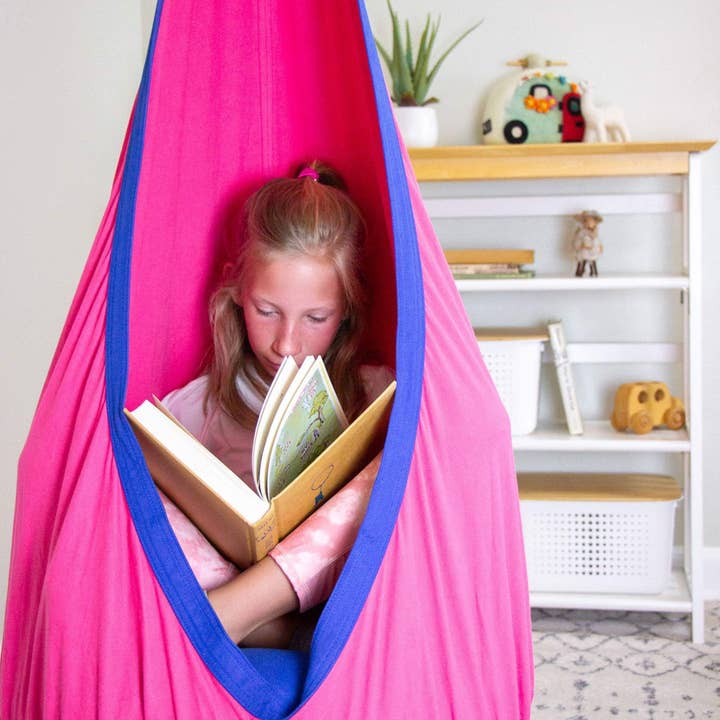 Harkla - Wholesale Swing - Kids & Baby - Pod Sensory Swing8