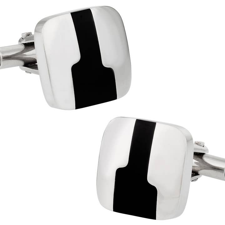 Reich vergipfelt Schlüssel Manschettenknöpfe für den Großhandel von Cuff-Daddy