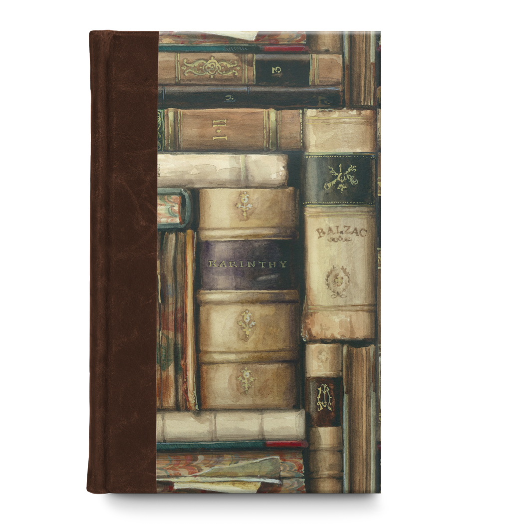 Bomo Art Budapest – Großhandel Tagebuch – J6L Notizbuch mit Linienführung (Halbleder-Einband)8