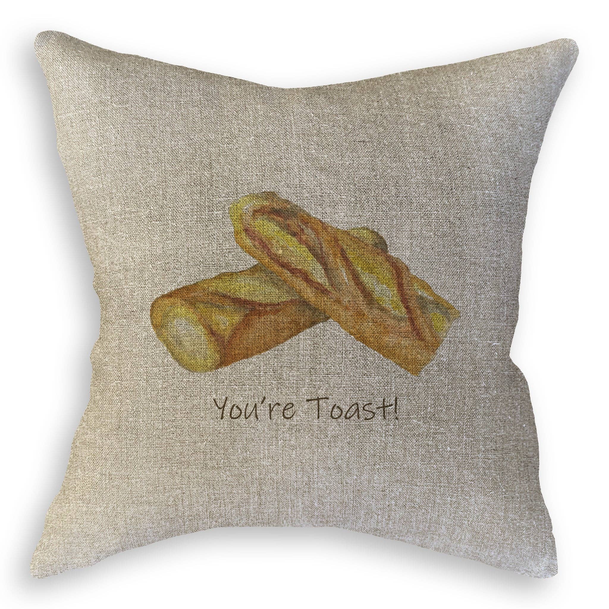 French Graffiti – wholesale Kökshandduk – Baguette med citat10