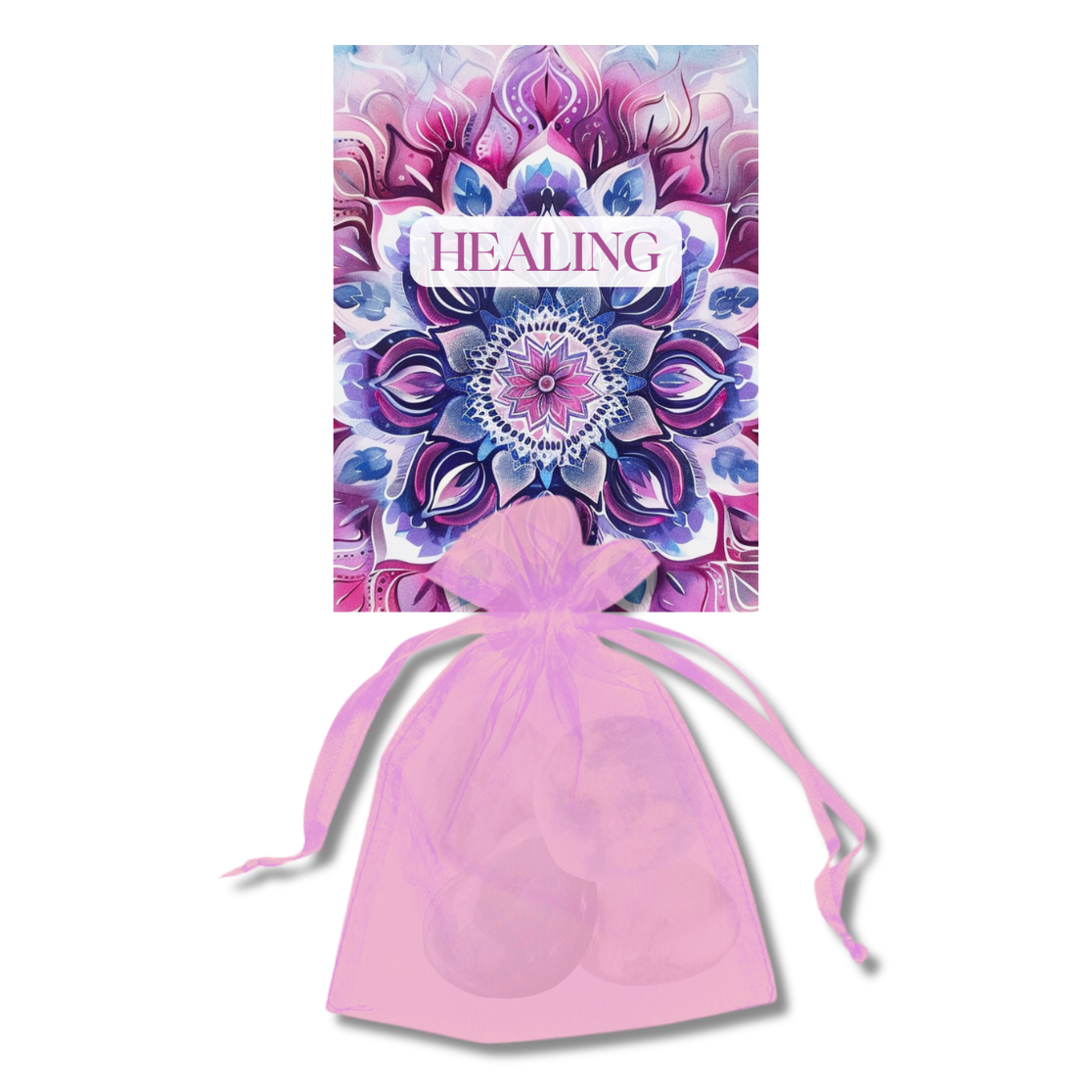 Serenity + Sol - Vendita all'ingrosso Pietra/cristallo spirituale - Borse di Cristallo / Guarigione0