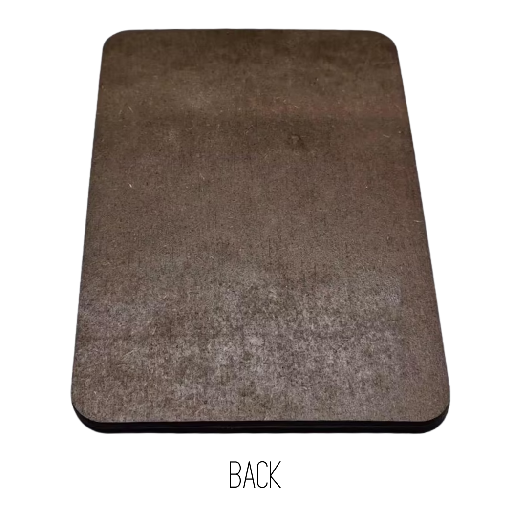 Sublimation Kings of Florida - Wholesale Notepad - Sublimation Notepad Holder and Pen- MDF Board3