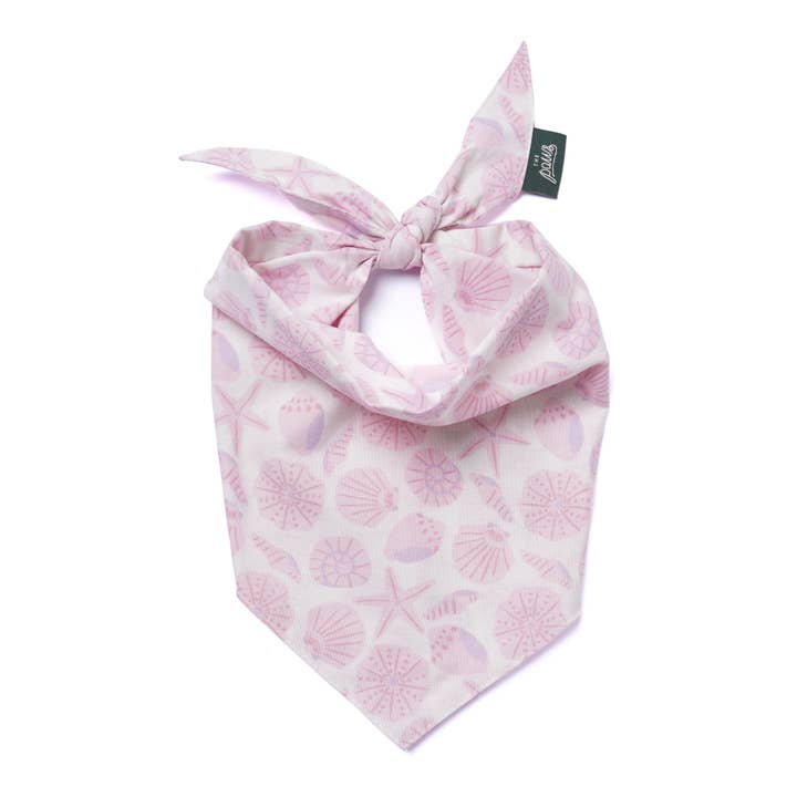 Sandy Dog Bandana for wholesale by The Paws
