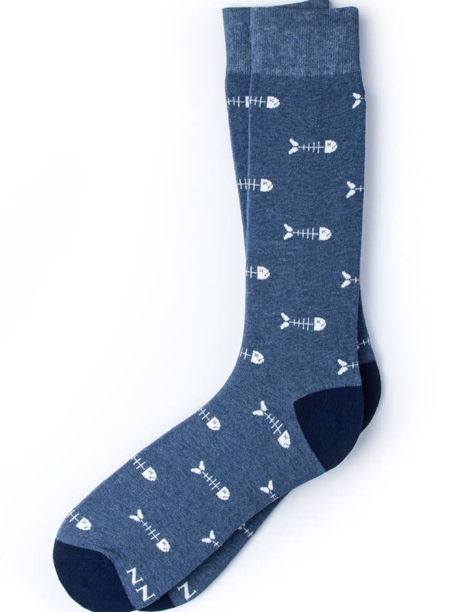 Calze Fish Out of Water di Alynn per la vendita all'ingrosso da parte di Alynn