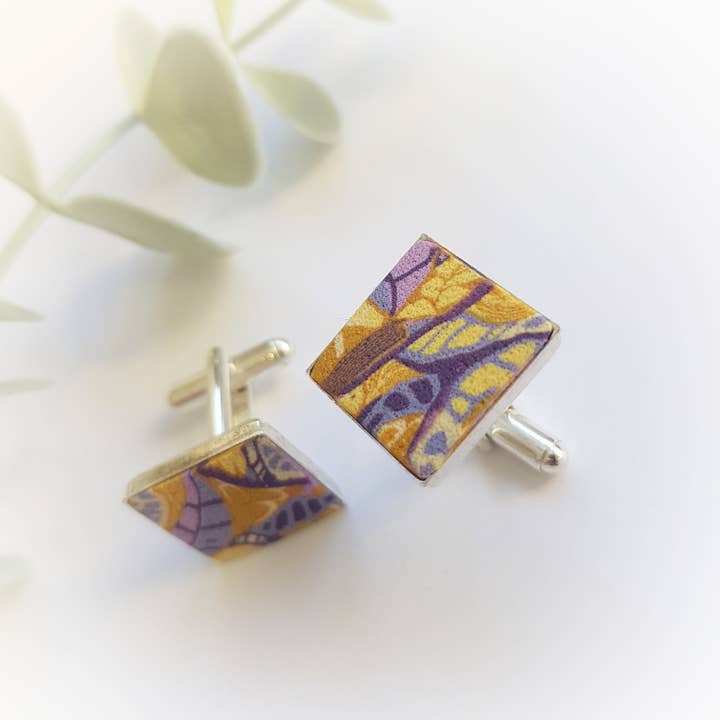 Abotoaduras por atacado de MarleseMade