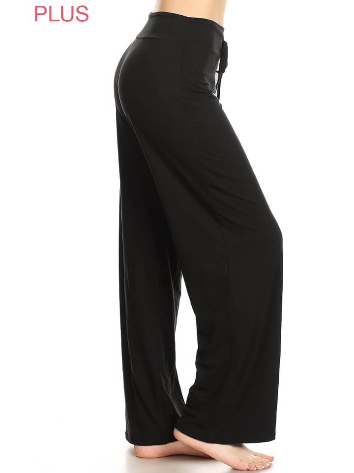 Plus Size Buttery Soft Pajama Pants with Drawstring and other Purchase Wholesale soft pants. Free Returns & Net 60 Terms on Faire trending on Faire.