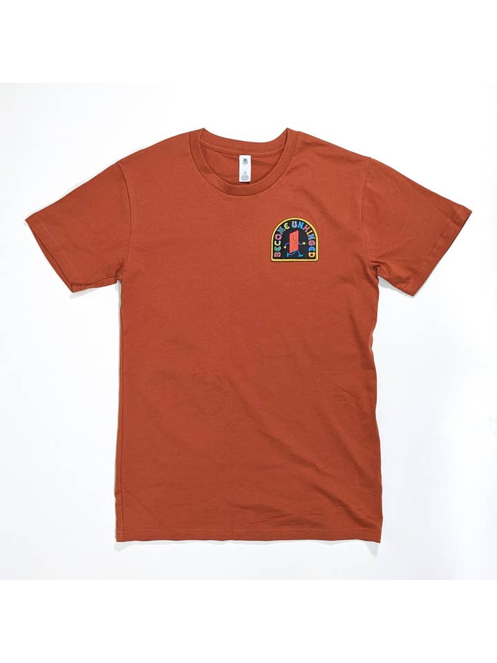 Crewel and Unusual - Wholesale Shirt - Unisex - Become Unhinged T-Shirt