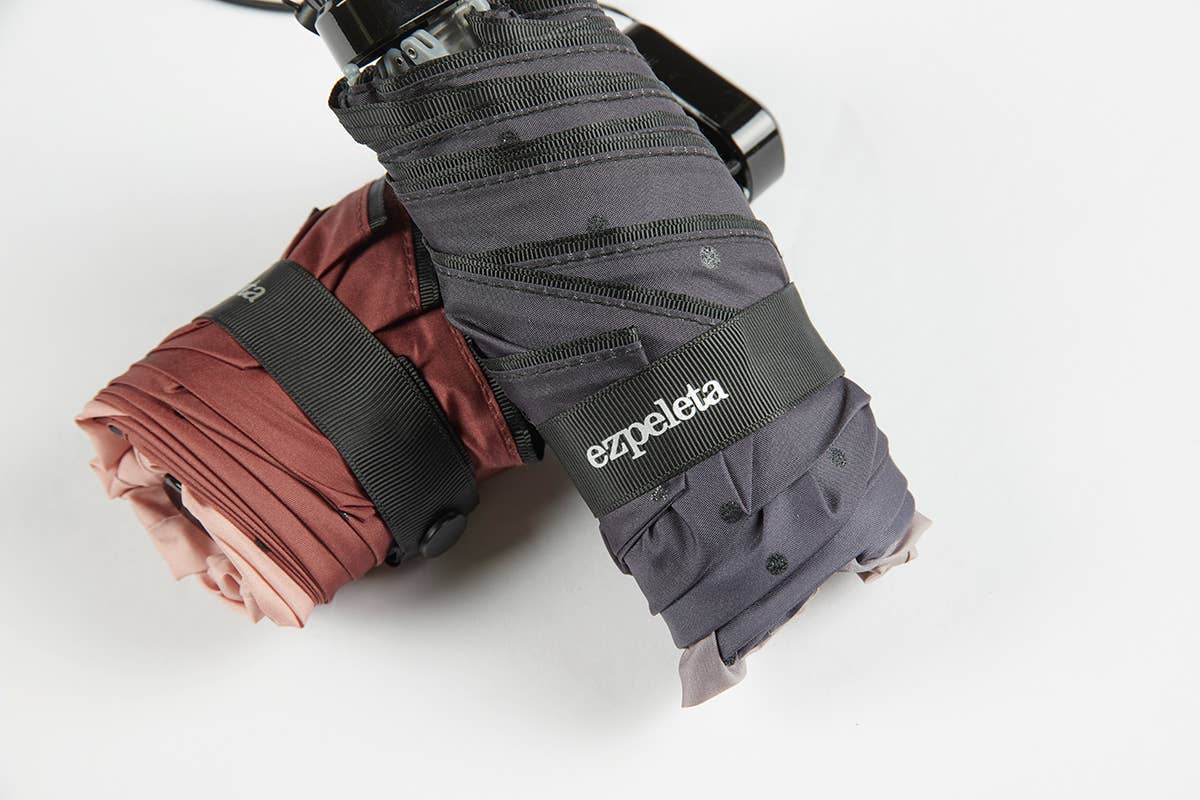 Ezpeleta - Vente Parapluie – unisexe - Parapluie pliant spécial Noël EZPELETA1