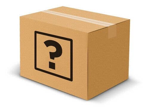 FRIKING STYLE - Wholesale Gift Box - Surprise Gift!