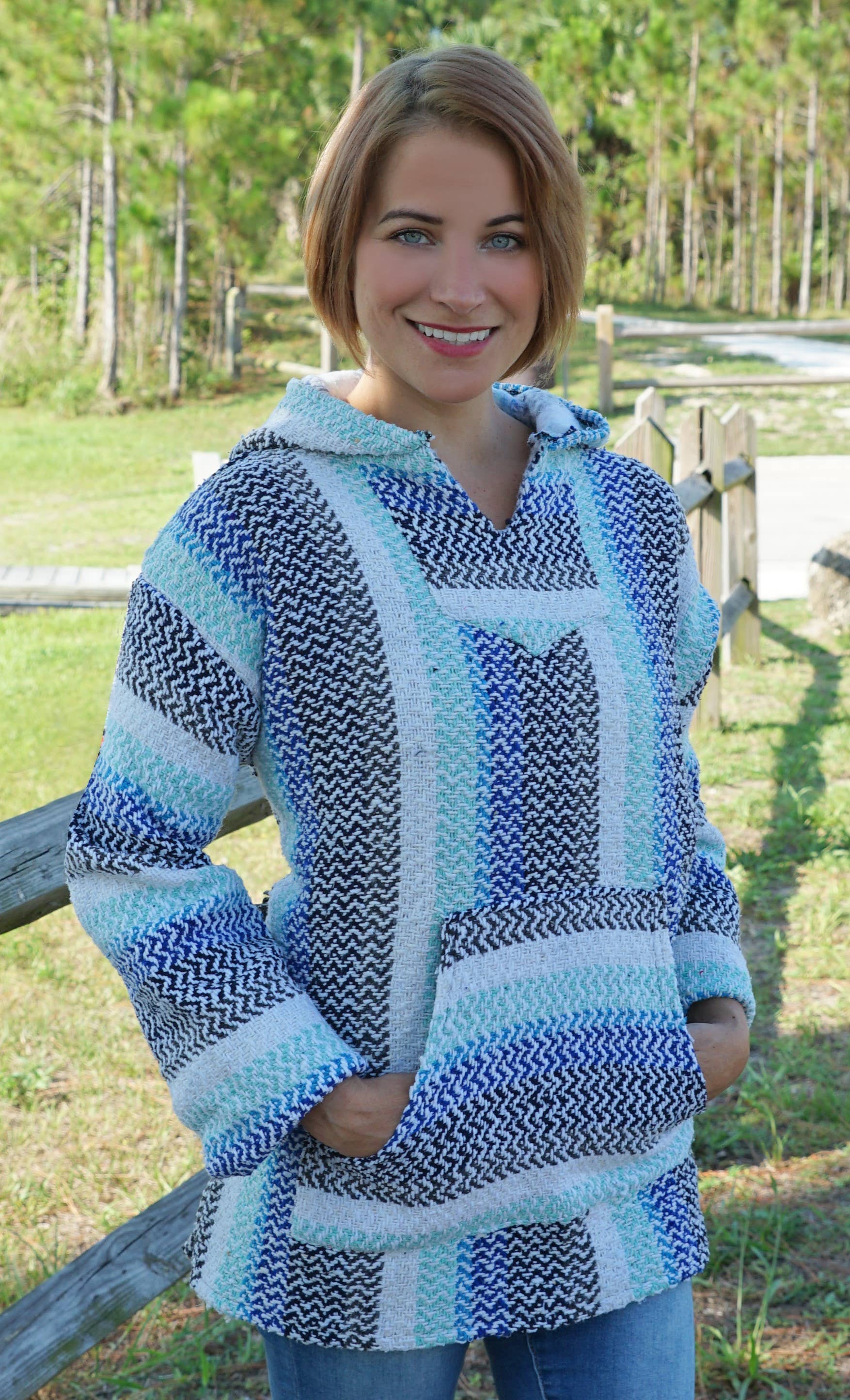 Earth Ragz – wholesale Hoodie – Unisex – Baja Joe Hoodie7