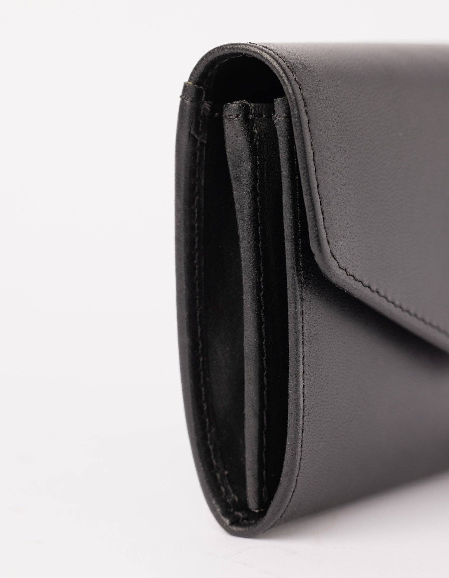 O My Bag - Wholesale Wallet - Women's - Jo's Purse - Magnetic - Black Classic Leather2