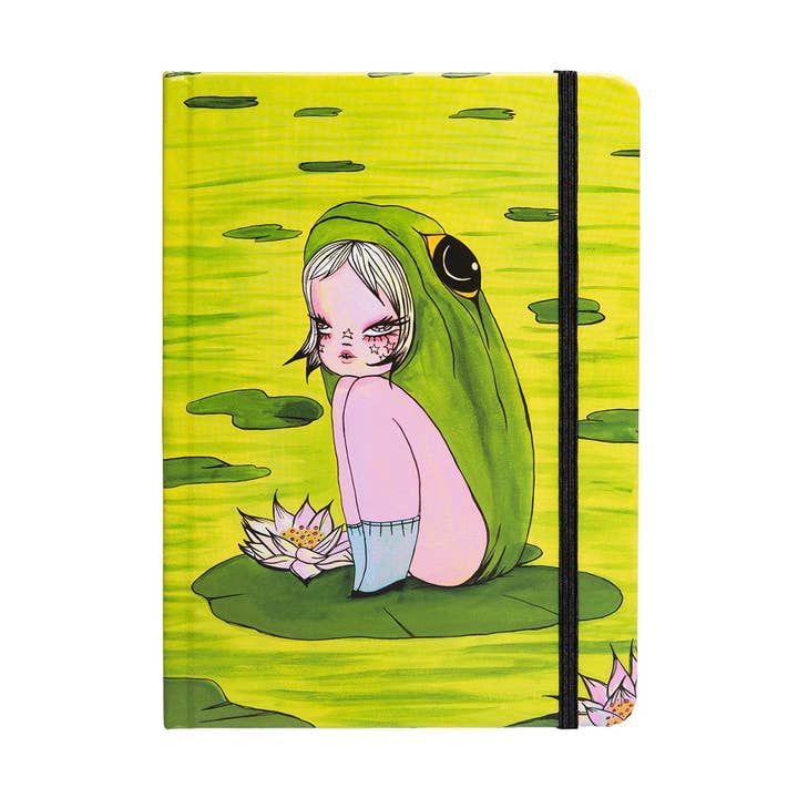 Birth of Echoes Sketchbook for wholesale by Valfre