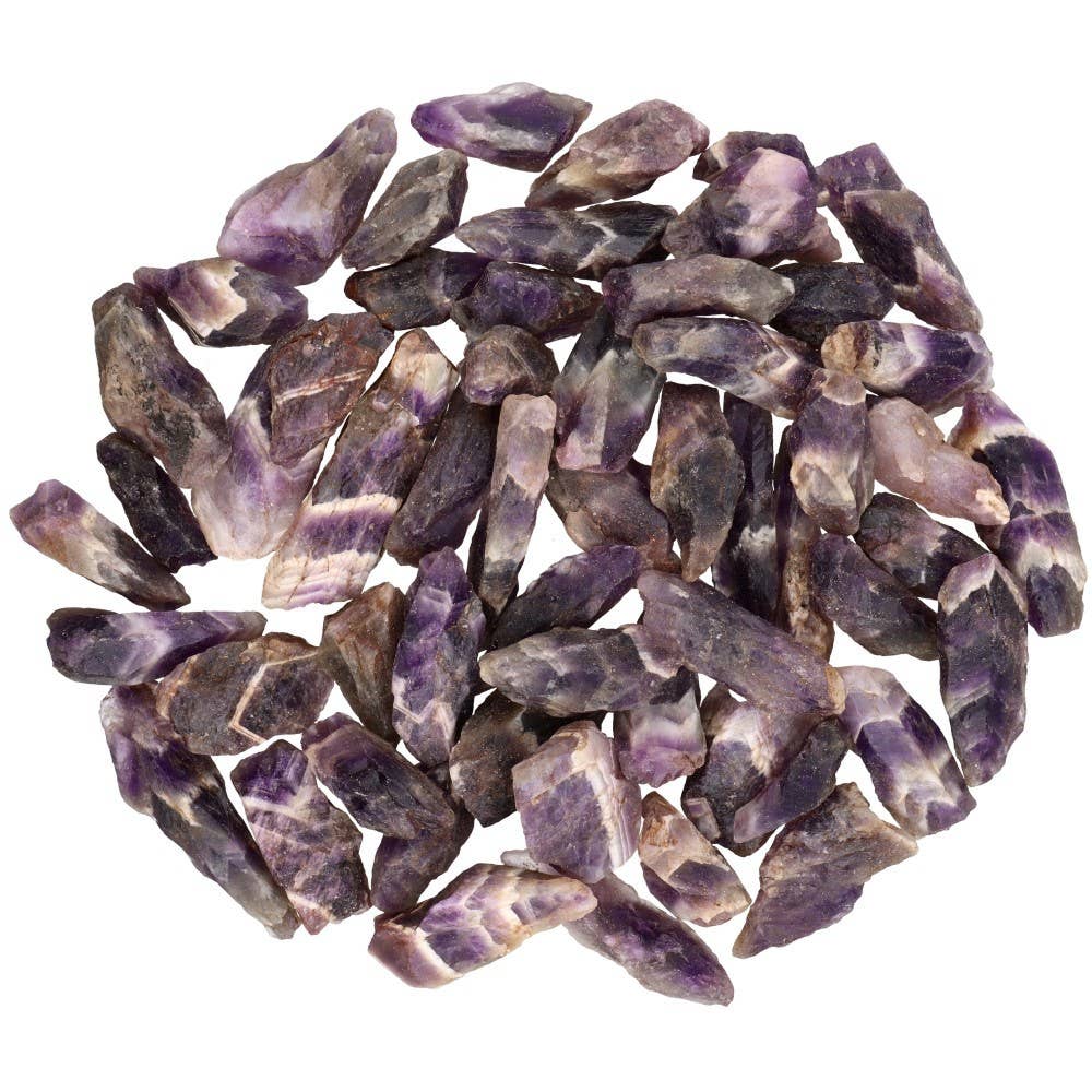 Vives de la Cortada S.L - Wholesale Spiritual Stone/Crystal - Raw African Amethyst Tips1