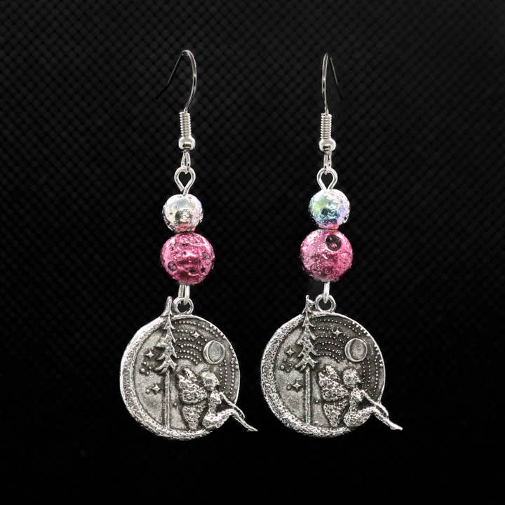 Dreamer Fairy Earrings for wholesale by JAC Jewelry Designs