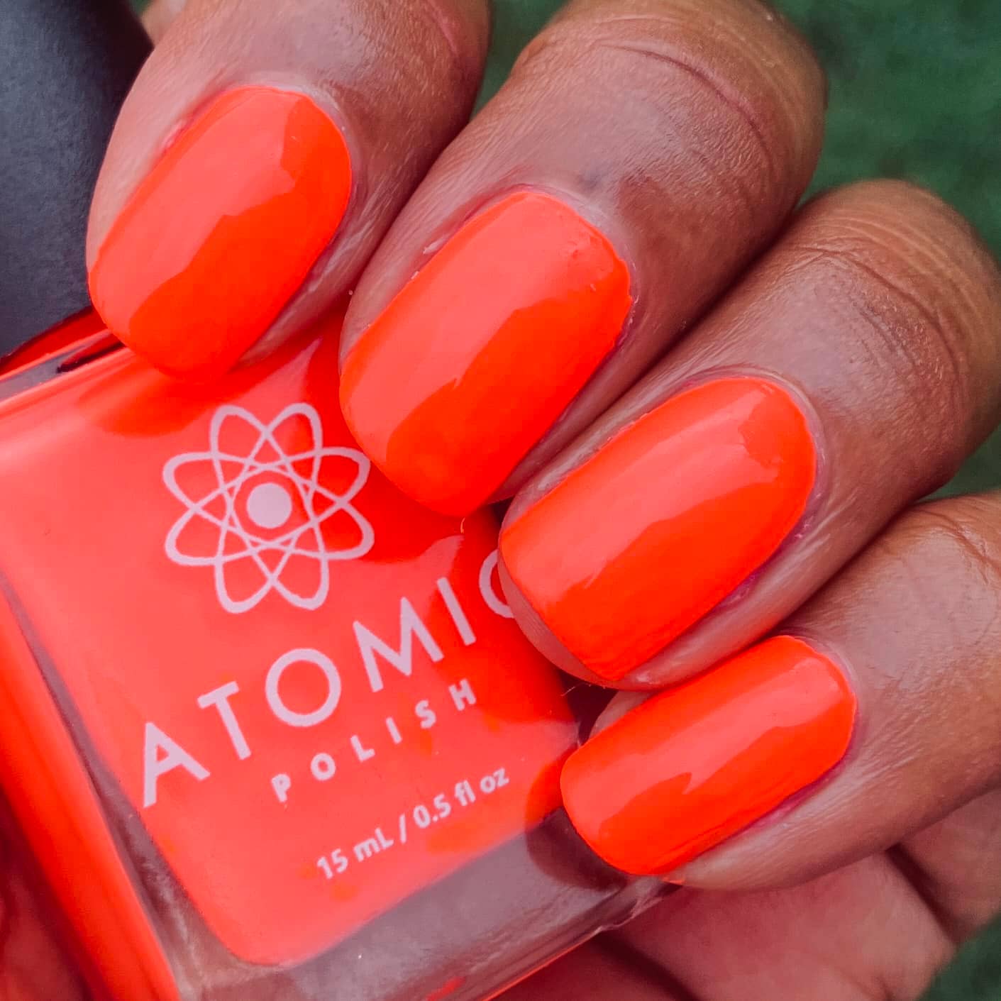 Atomic Polish – wholesale Nagellack – Vårblomma Neon Pastell Nagellack4