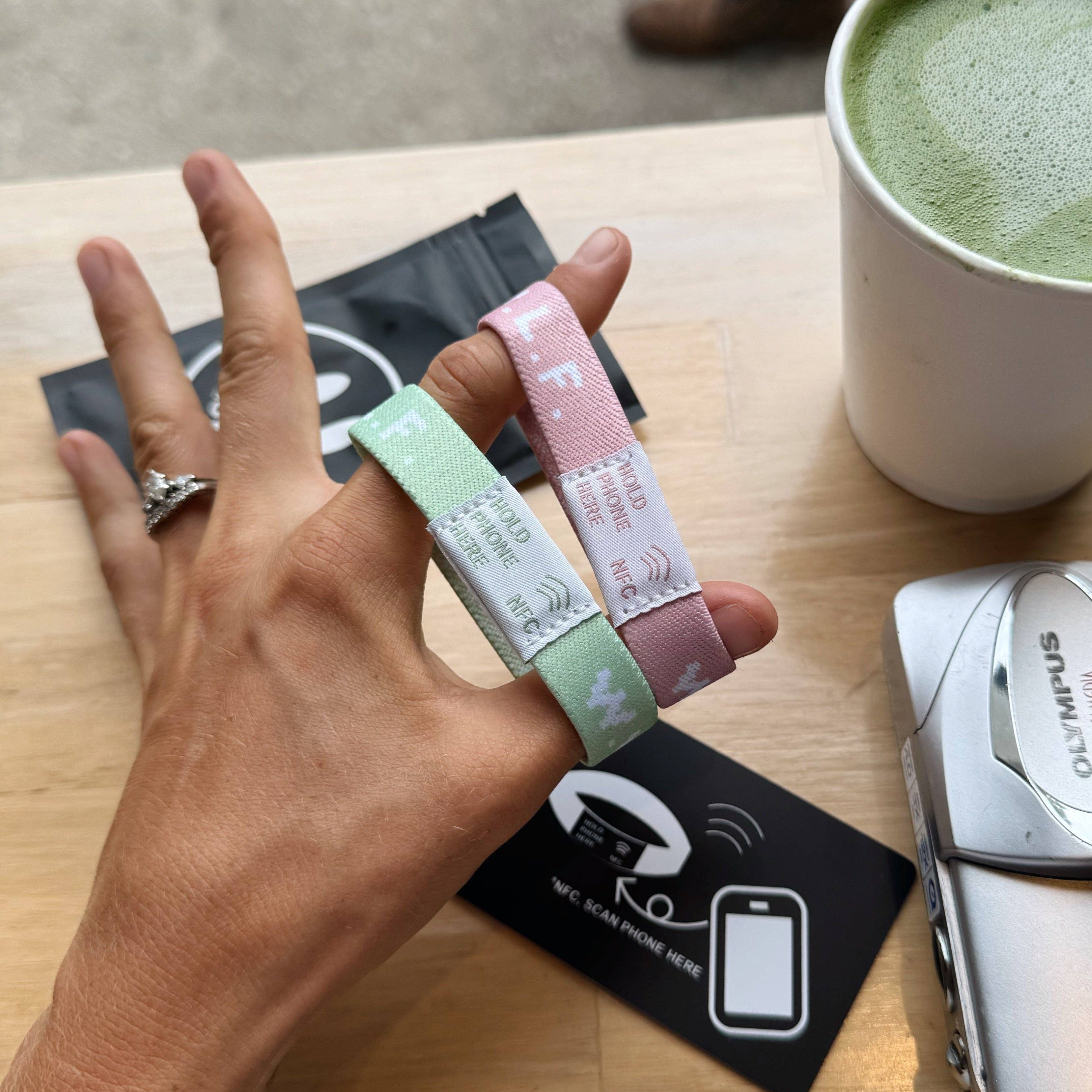 He Would Love First - Wholesale Woven/Braided Bracelet - NEW! | DAILY BIBLE VERSE "WWJD X HWLF" BRACELETS | NATURAL 2-PACK1