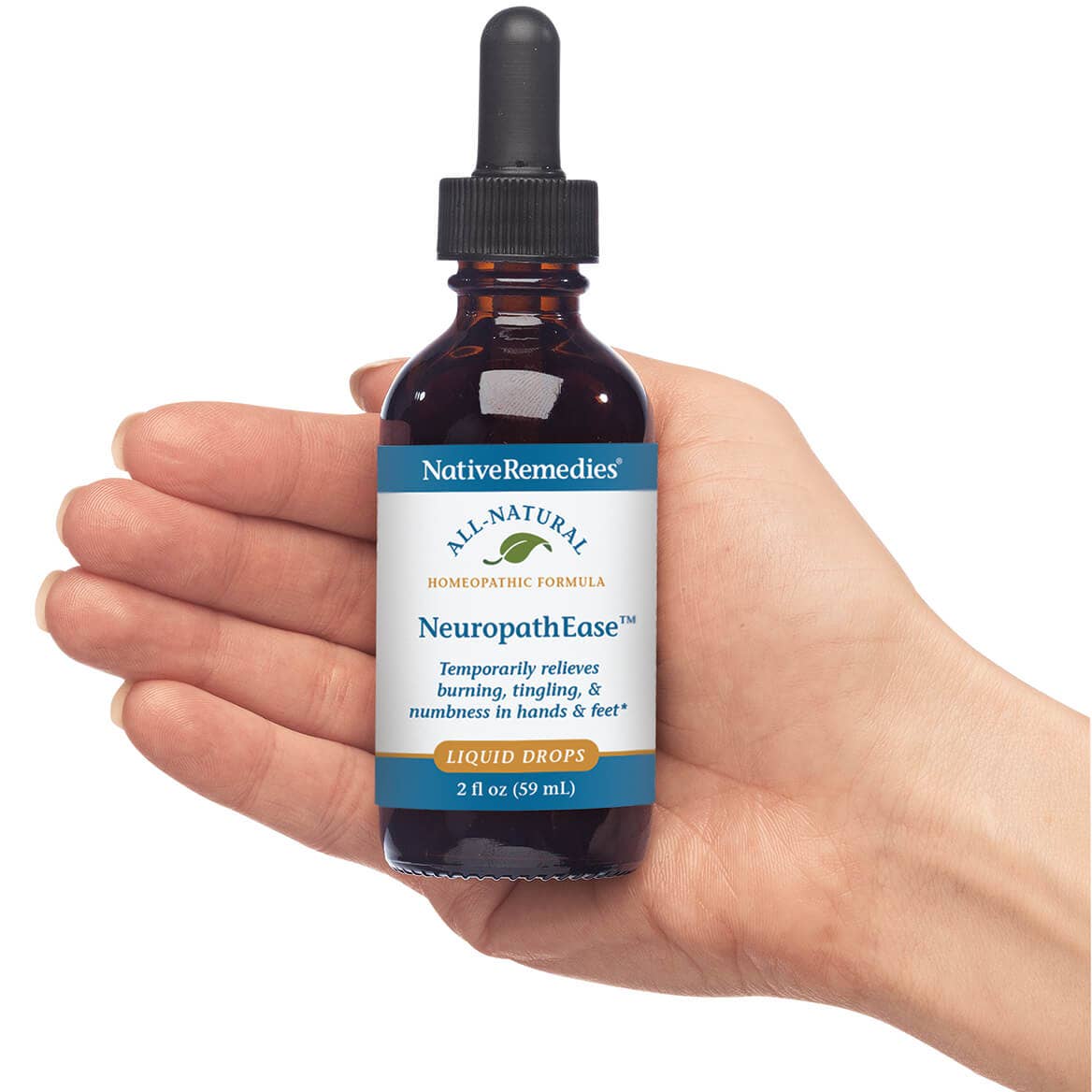 Native Remedies - Wholesale Oral Supplement/Vitamin - NativeRemedies® NeuropathEase™1