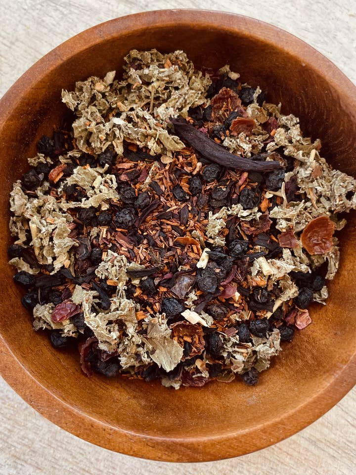 Tisane Love Spell pour la vente par Sage & Stone Apothecary