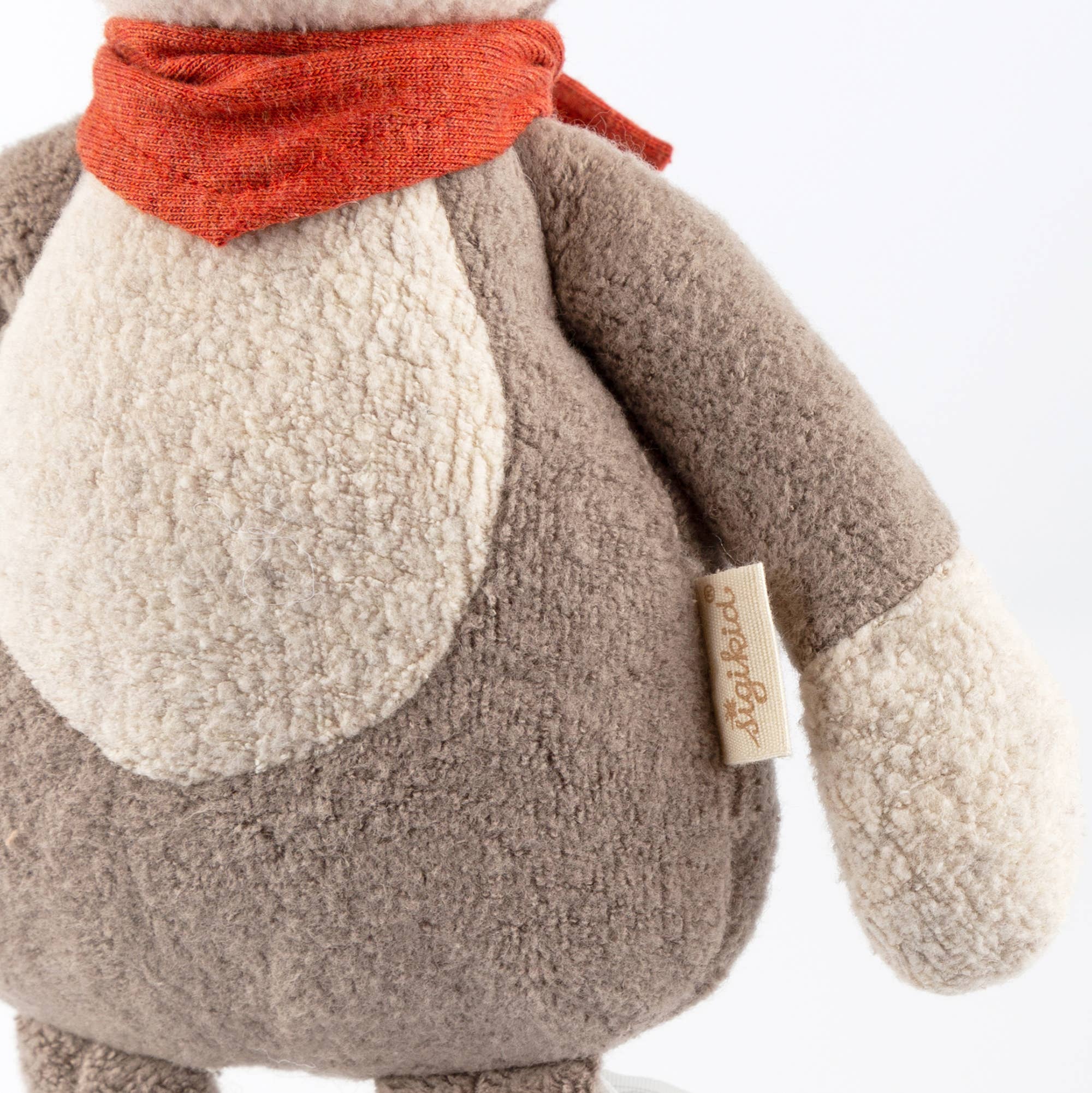 sigikid - Wholesale Stuffed/Plush Toy - Kids & Baby - Badger Baby Plush Toy3