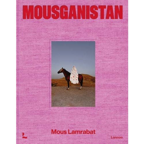 ACC Art Books Ltd - Wholesale Book - Adult - MOUSGANISTAN