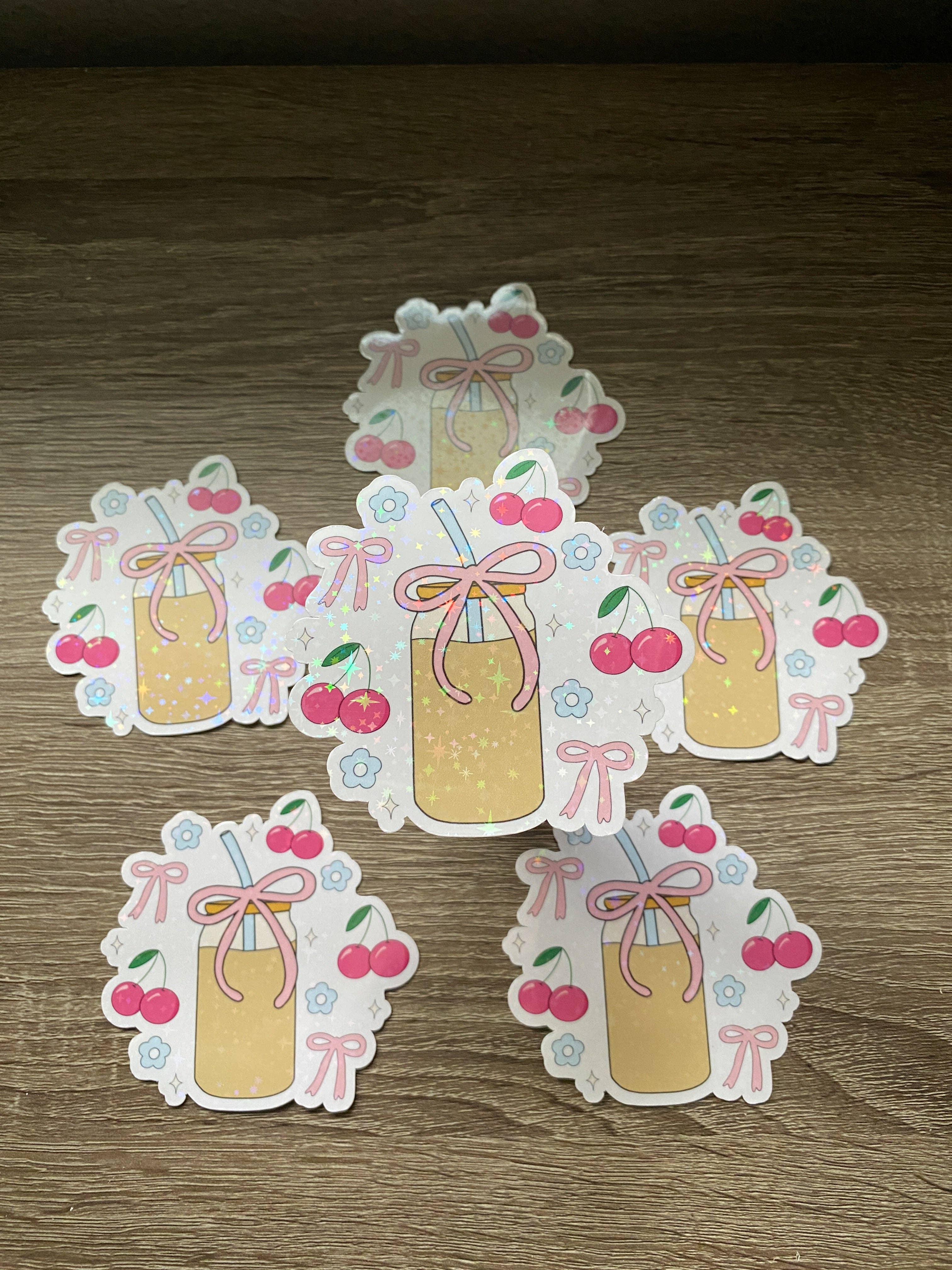 Sun Moon & Stars Co. - Wholesale Sticker - Bookish Stickers12