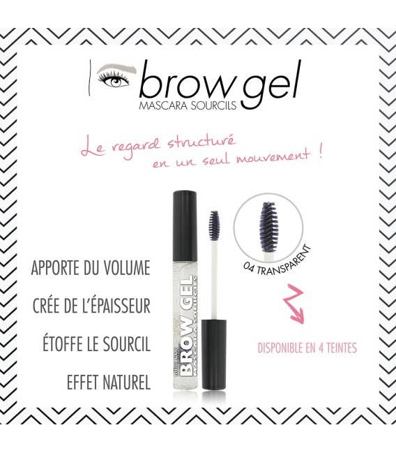  Clear Brow Gel for wholesale on Faire2