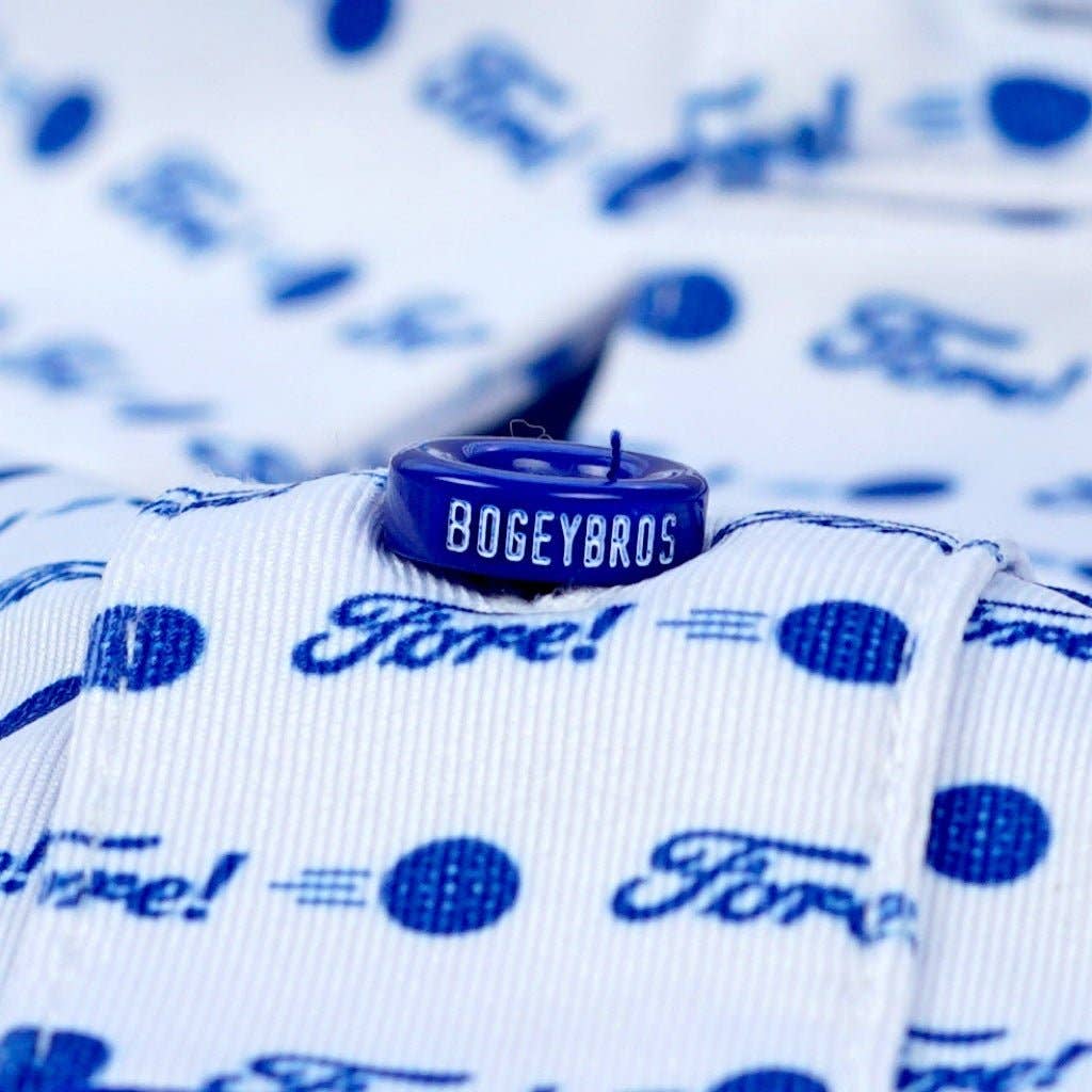 Bogey Bros Golf Co - Wholesale Polo - Men's - Fore! - Polo4