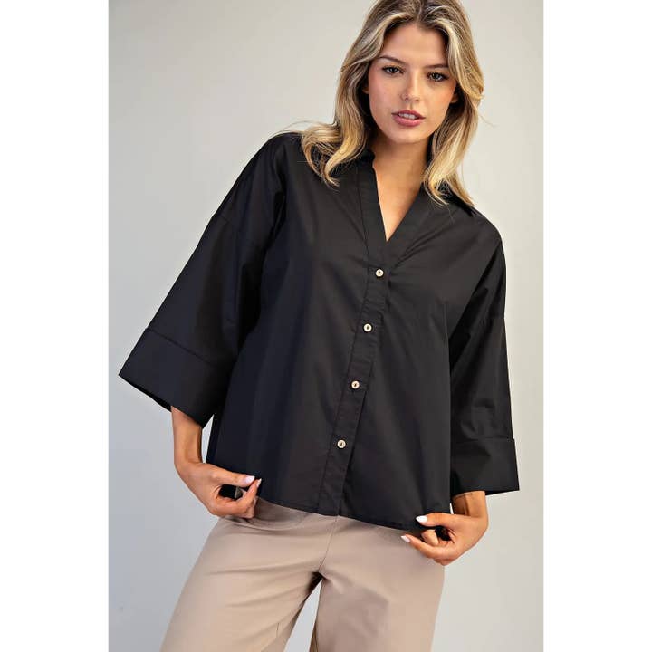 Blusa Top por atacado de STYLE USA