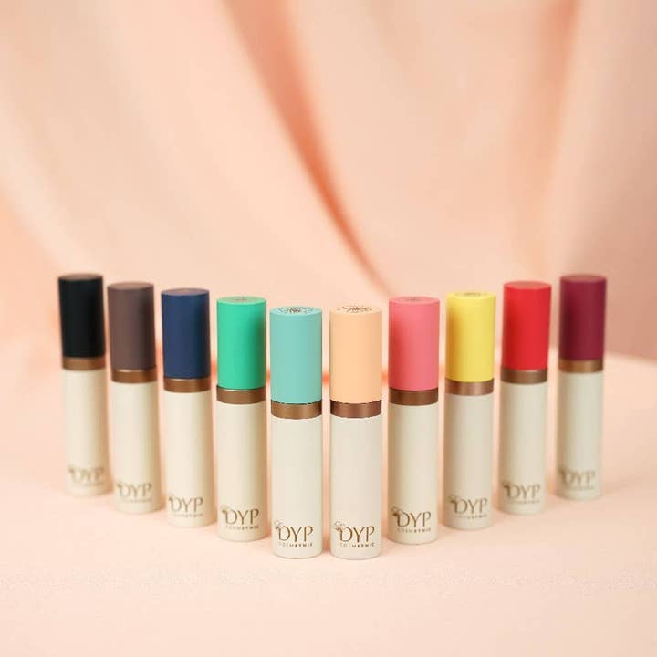 Dyp Italia - Wholesale Lip Gloss - Module A3: Gloss3