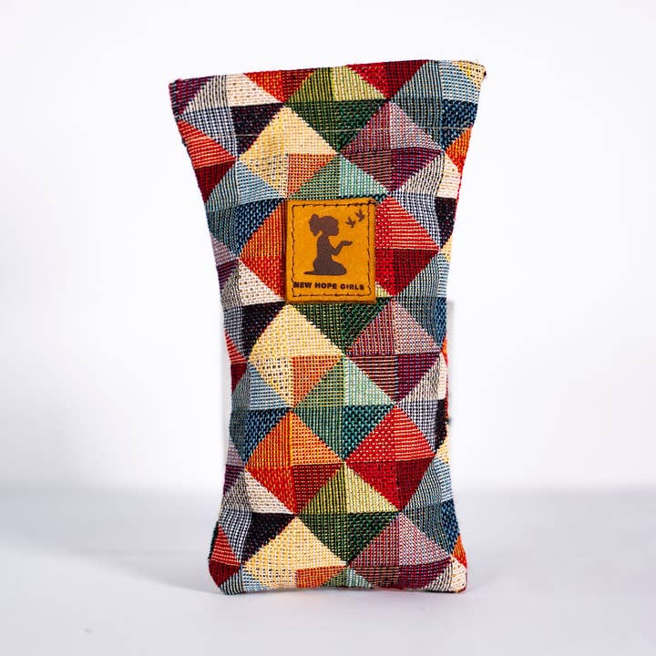 Kalejdoskop Brilleetui for engroshandel hos New Hope Girls