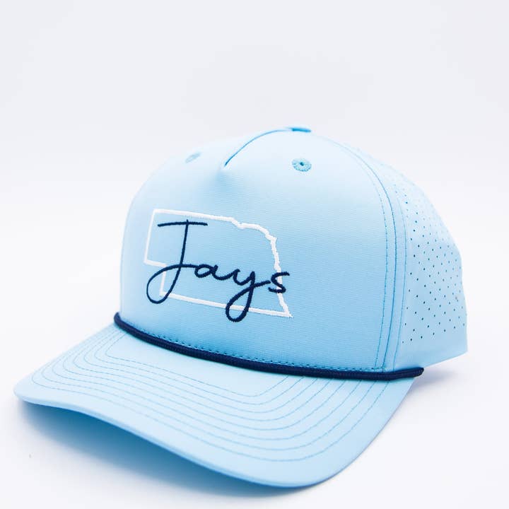 Bluejays for wholesale by Surf and Turf Golf