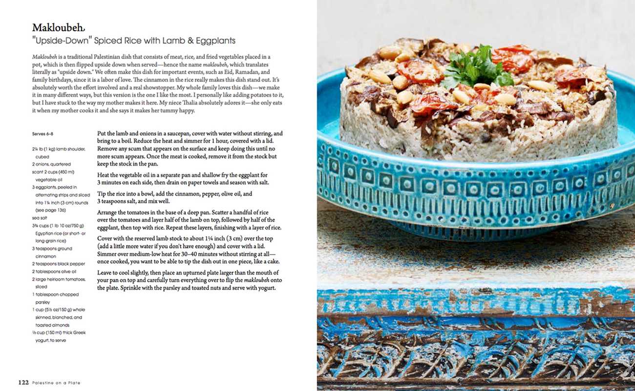 Simon & Schuster - Wholesale Cookbooks & Food - Palestine on a Plate by Joudie Kalla6