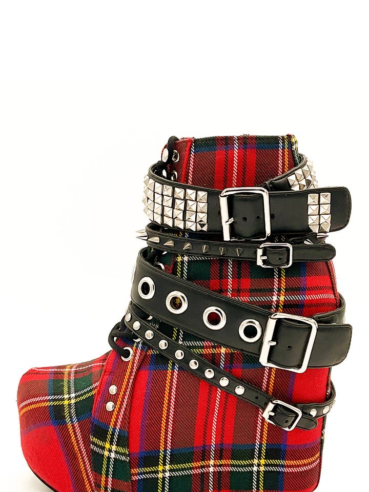 Brixton II Boot for wholesale by Charla Tedrick Footwear