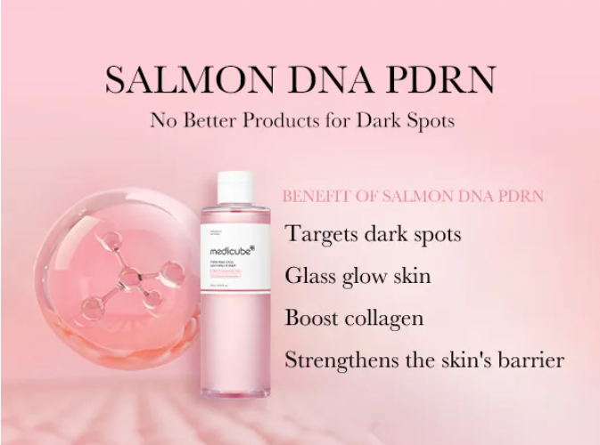 Best Beauty Group - Wholesale Facial Toner - MEDICUBE PDRN Pink Cica Soothing Toner2