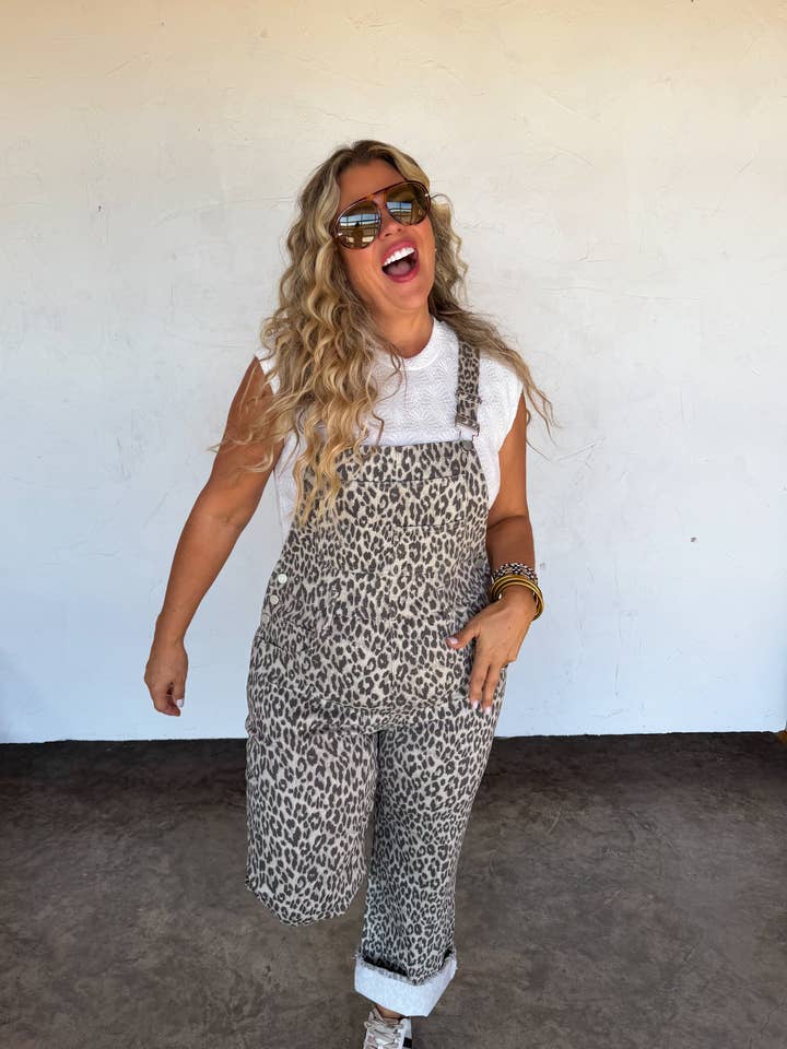 DAHLIA OVERALLS for wholesale by BLAKELEY