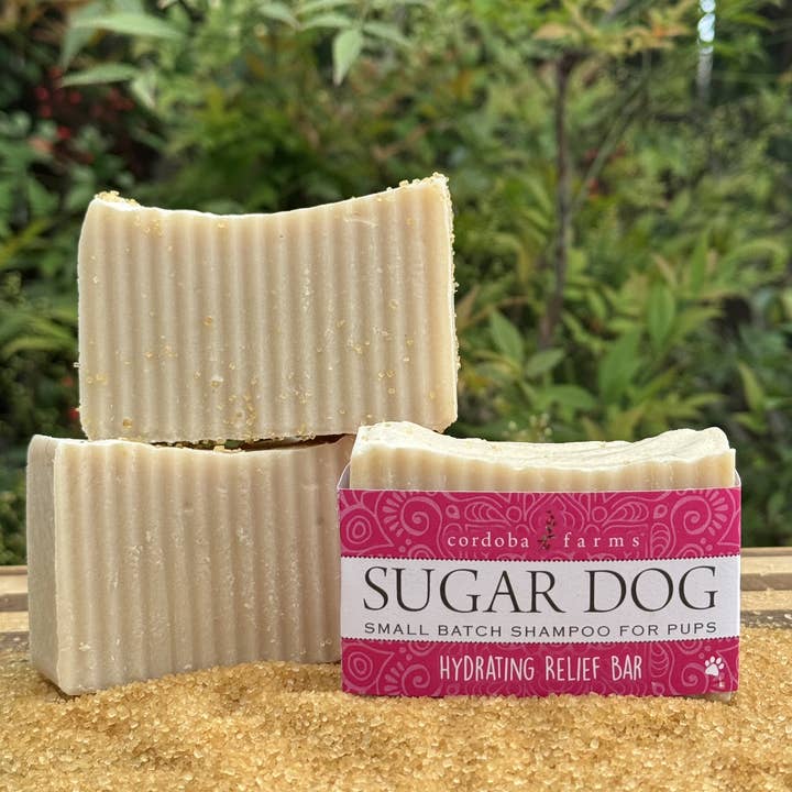 Cordoba Farms - Wholesale Pet Shampoo - Dog - SUGAR DOG2