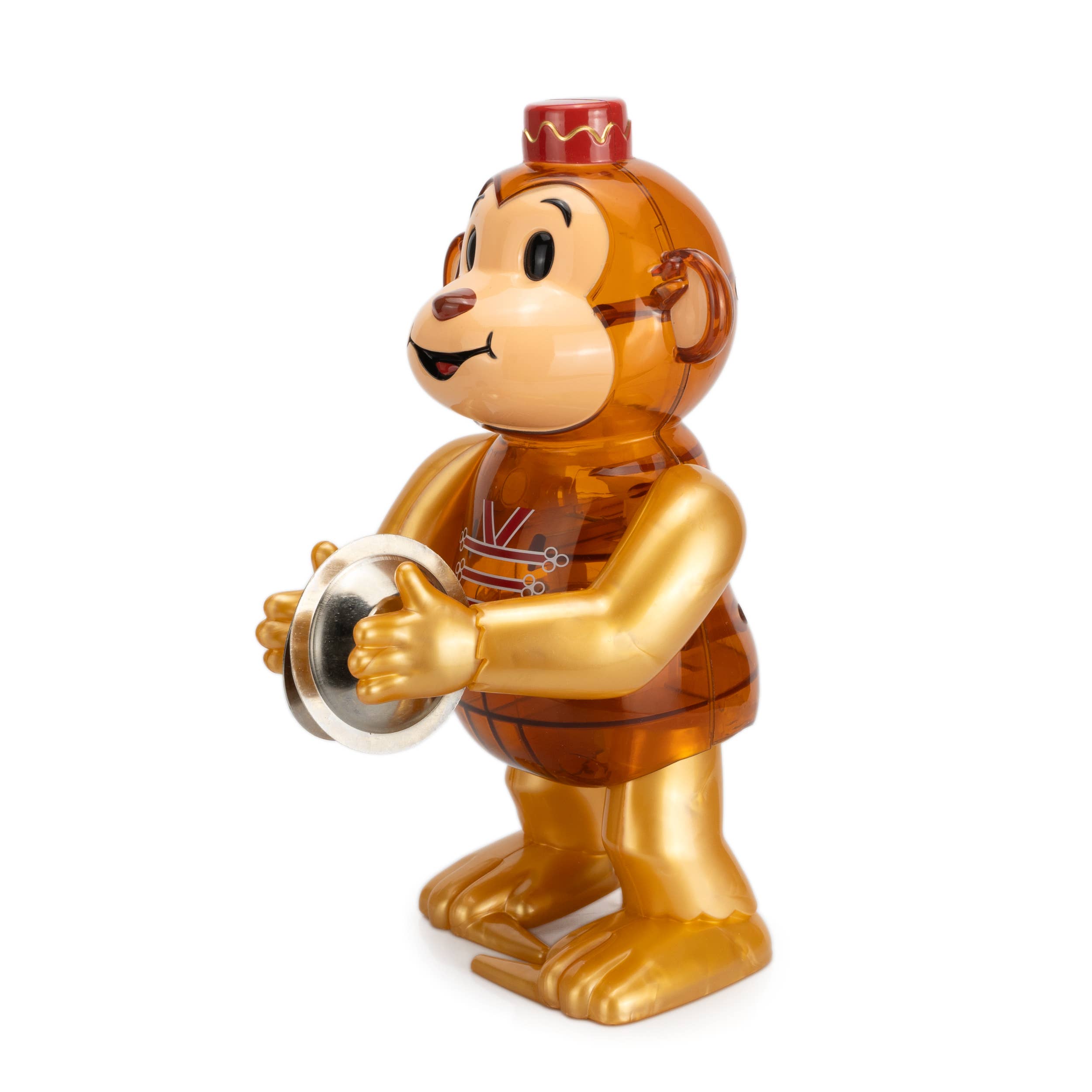 California Creations - Wholesale Wind-Up Toy - Kids - Z Classics Monkey w/ Cymbals, Mortimer6