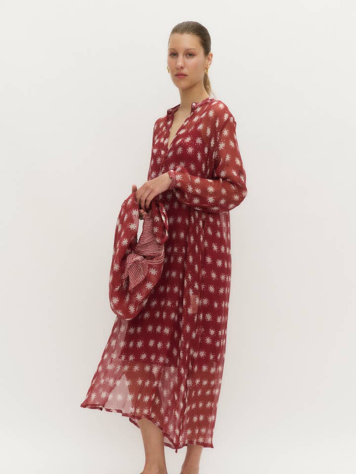 L'Andrea Maxi pour la vente par Cloe Cassandro