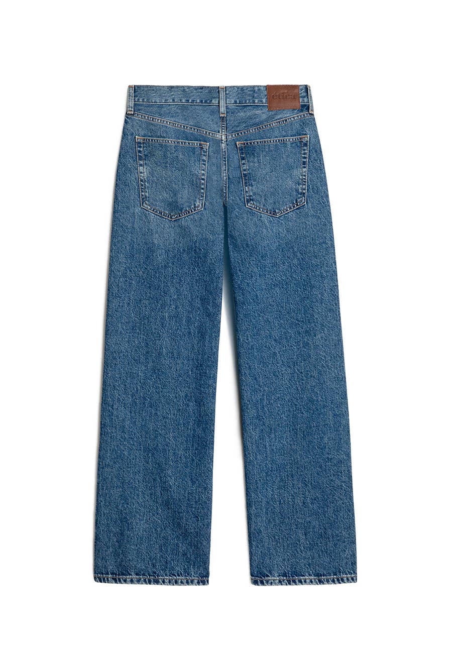 REMOVED BRAND – Großhandel Jeans – Damen – Ella Low Rise Baggy - Riverside5