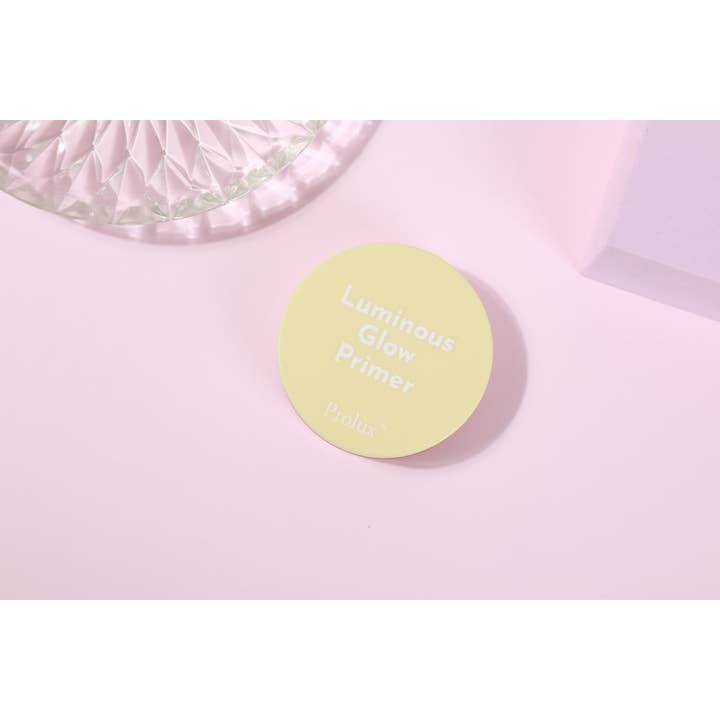 VIAI Beauty - Wholesale Face Makeup Primer - Luminous Glow Primer1